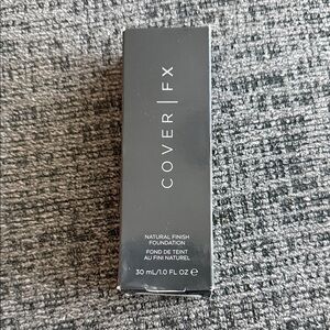 BNiB Cover FX Natural Finish Foundation, G40